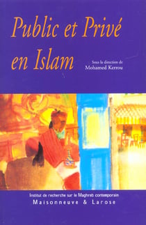 Public et prive en islam