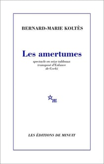 Les Amertumes