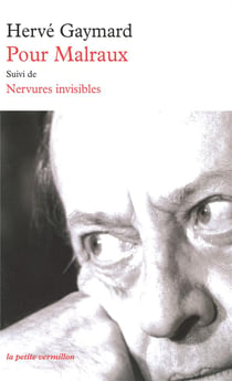 Pour malraux - nervures invisibles