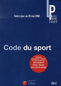 Code des sports