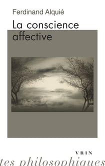 La conscience affective