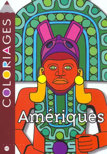 Coloriage amériques