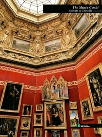 The musée Condé in Domain of Chantilly