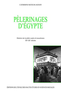 Pèlerinages d'Égypte : Histoire de la piété copte et musulmane, 15e-20e siècles
