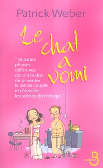 Le chat a vomi