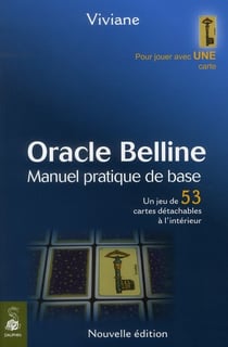 Oracle Belline T1. Manuel Pratique De Base (+ Jeu De Cartes) (Ne)