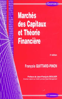MARCHES DES CAPITAUX ET THEORIE FINANCIERE
