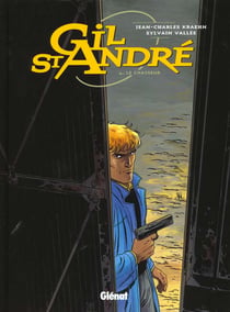 Gil Saint-André Tome 4 : le chasseur