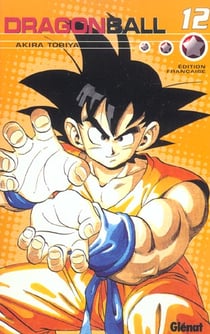Dragon ball Tome 12