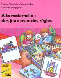Des jeux avec des regles a la maternelle