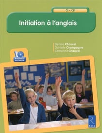 Initiation À L'Anglais - Cp/Ce1