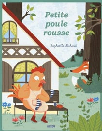 Petite poule rousse