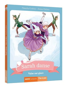 Sarah danse Tome 10 : valse sur glace