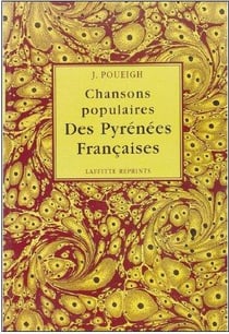 Chansons populaires des pyrénées françaises