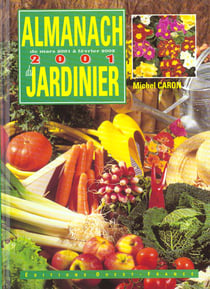 Almanach du jardinier 2001