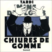 Chiures de gomme