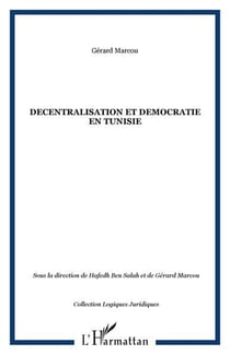Decentralisation et democratie en tunisie