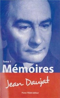 Mémoires Tome 1