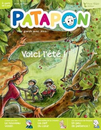 Patapon n.474 : juin 2020 - voici l'été