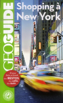 Shopping A New York