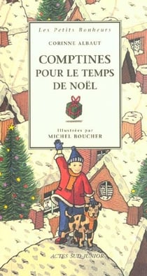 Comptines pour le temps de noel - les petits bonheurs, des 3 ans
