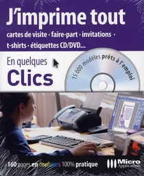 J'imprime tout
