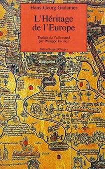 L'heritage de l'Europe