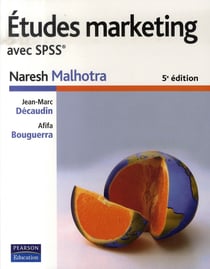 Études marketing avec spss (5e édition)