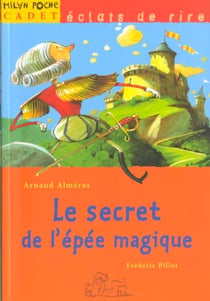 Le secret de l'epee magique