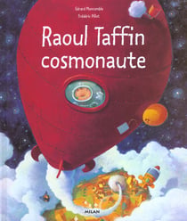 Raoul taffin - cosmonaute