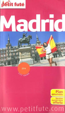 Guide Petit futé : city guide