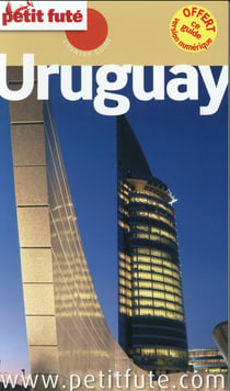 Petit Fute Uruguay 2014