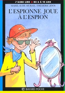Espionne joue a l espion