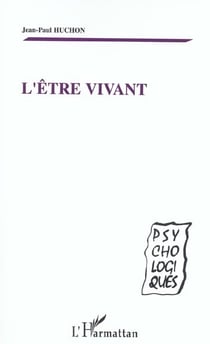L'Etre vivant