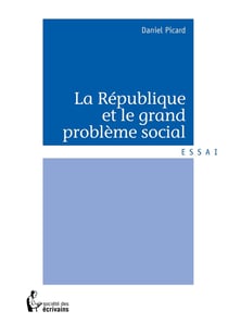 La république et le grand problème social