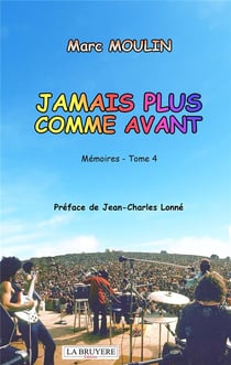 Jamais plus comme avant Tome 4