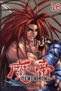 Demon king Tome 16