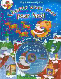 Chante avec moi pour noël - les 25 plus belles chansons de noel