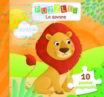 Les animaux de la savane