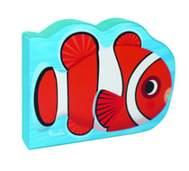 Le poisson clown