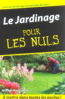 Le jardinage