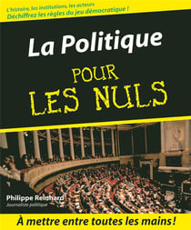 La Politique Pour les nuls