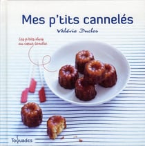 Mes p'tits canneles