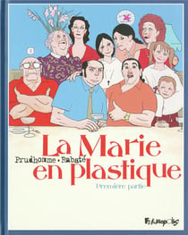 La marie en plastique t.1