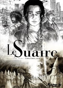 Le suaire Tome 3 : Corpus Christi, 2019