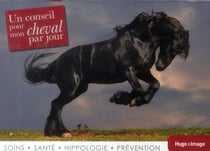 Un conseil pour mon cheval par jour