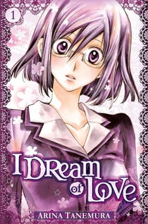 I dream of love Tome 1