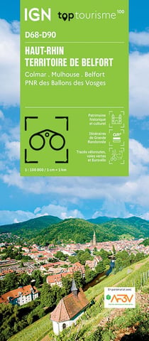 TOP100D68 HAUT-RHIN / TERRITOIRE DE BELFORT