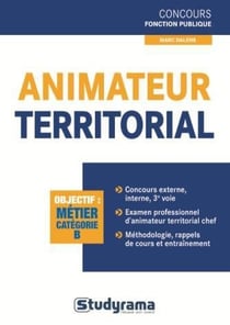 Animateur territorial