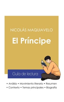 Guia de lectura el principe de Nicolas Maquiavelo